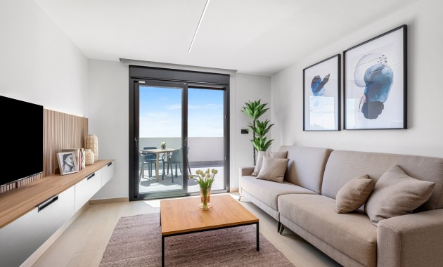 Nueva construcción  - Apartamento -
Guardamar del Segura - EL RASO