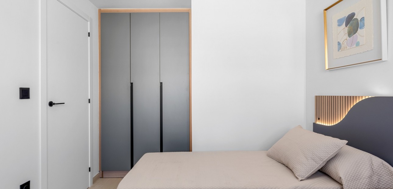 Nueva construcción  - Apartamento -
Guardamar del Segura - EL RASO