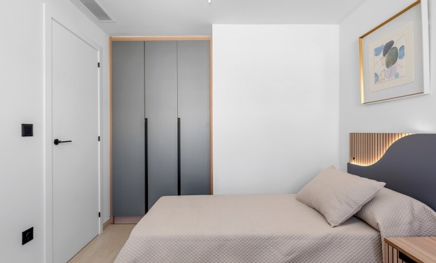 Nueva construcción  - Apartamento -
Guardamar del Segura - EL RASO