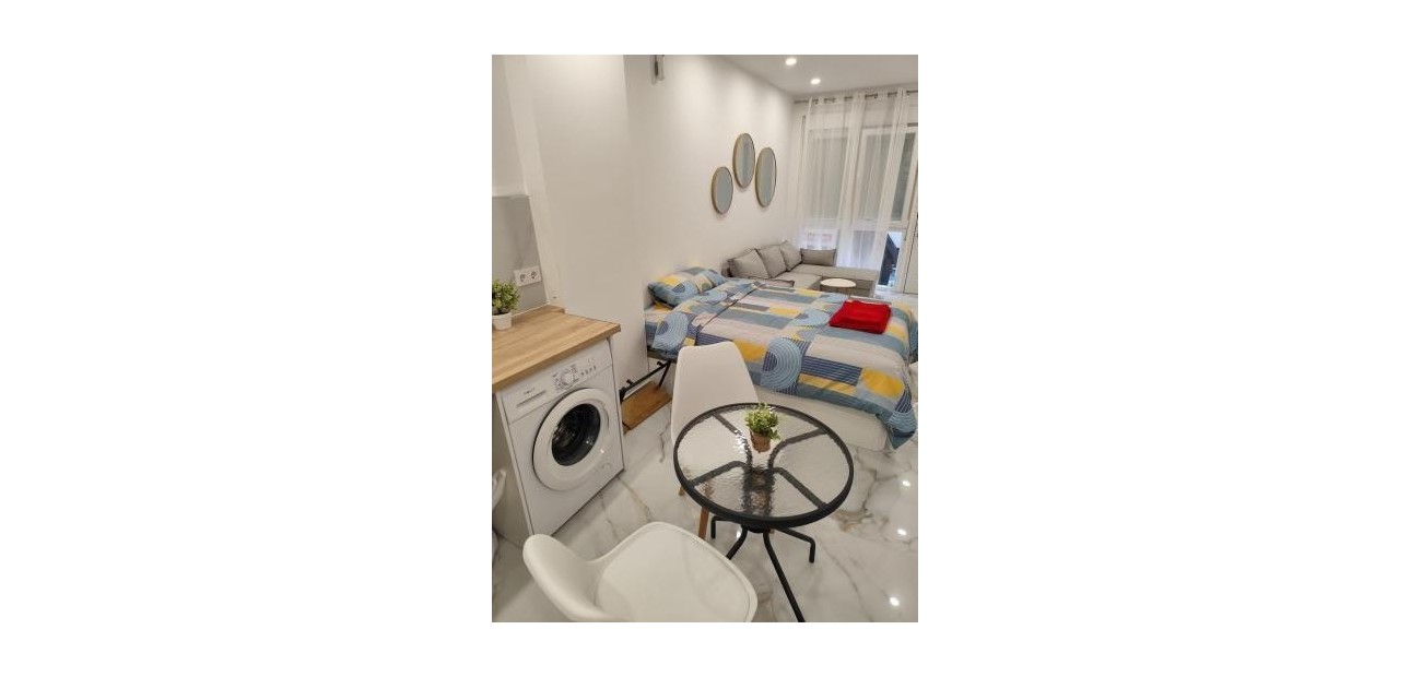 Sale - Studio -
Torrevieja - Acequion