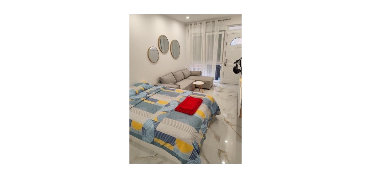 Sale - Studio -
Torrevieja - Acequion