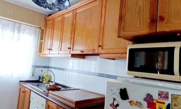 Sale - Apartment / flat -
Torrevieja - Estacion de autobuses
