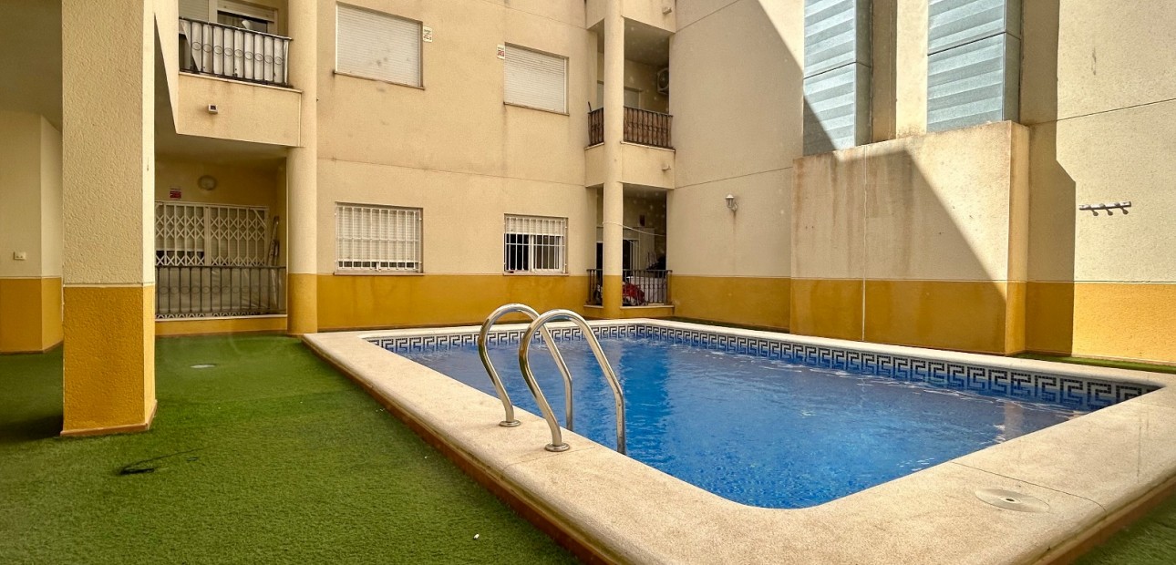 Venta - Apartamento / piso -
San Isidro