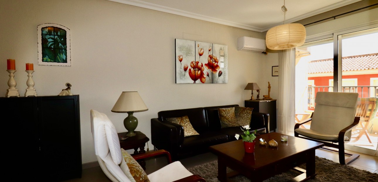 Venta - Apartamento / piso -
San Isidro