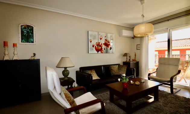Venta - Apartamento / piso -
San Isidro