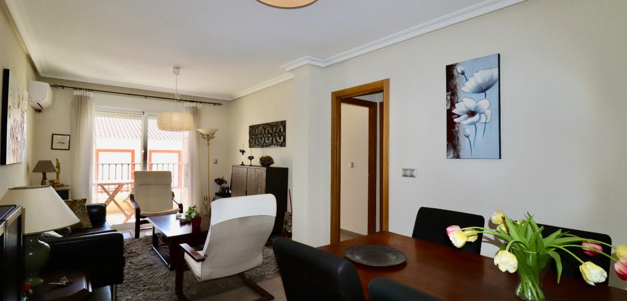 Venta - Apartamento / piso -
San Isidro