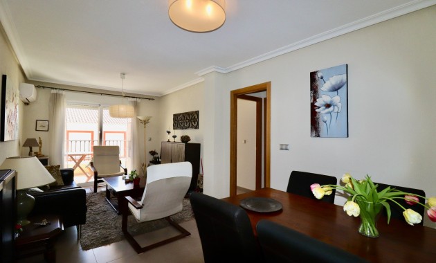 Venta - Apartamento / piso -
San Isidro