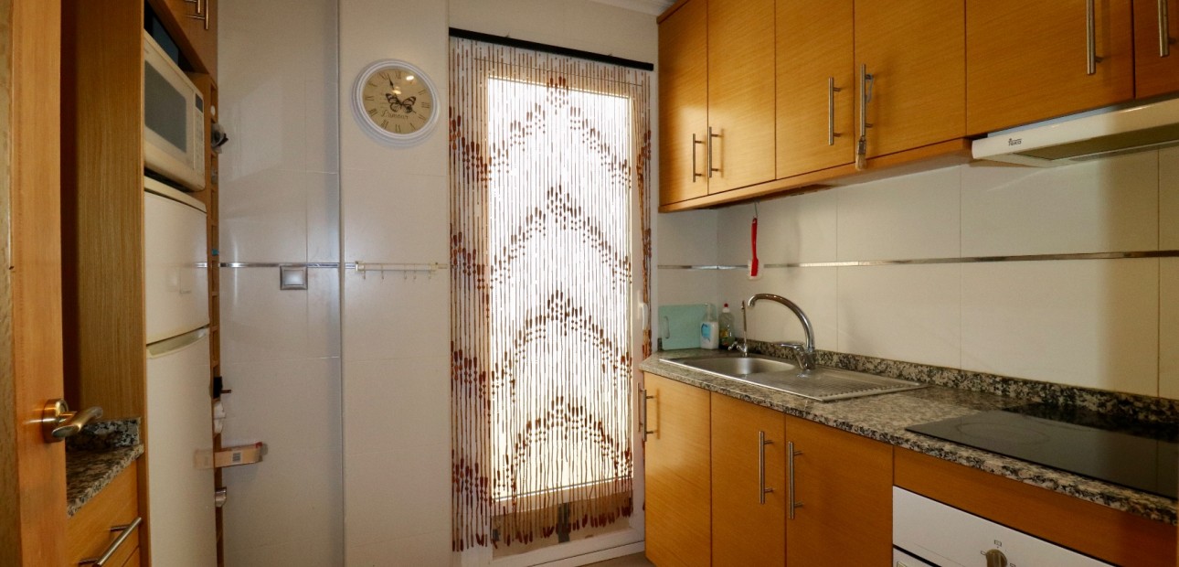 Venta - Apartamento / piso -
San Isidro