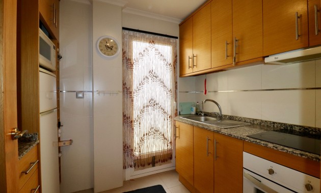 Venta - Apartamento / piso -
San Isidro