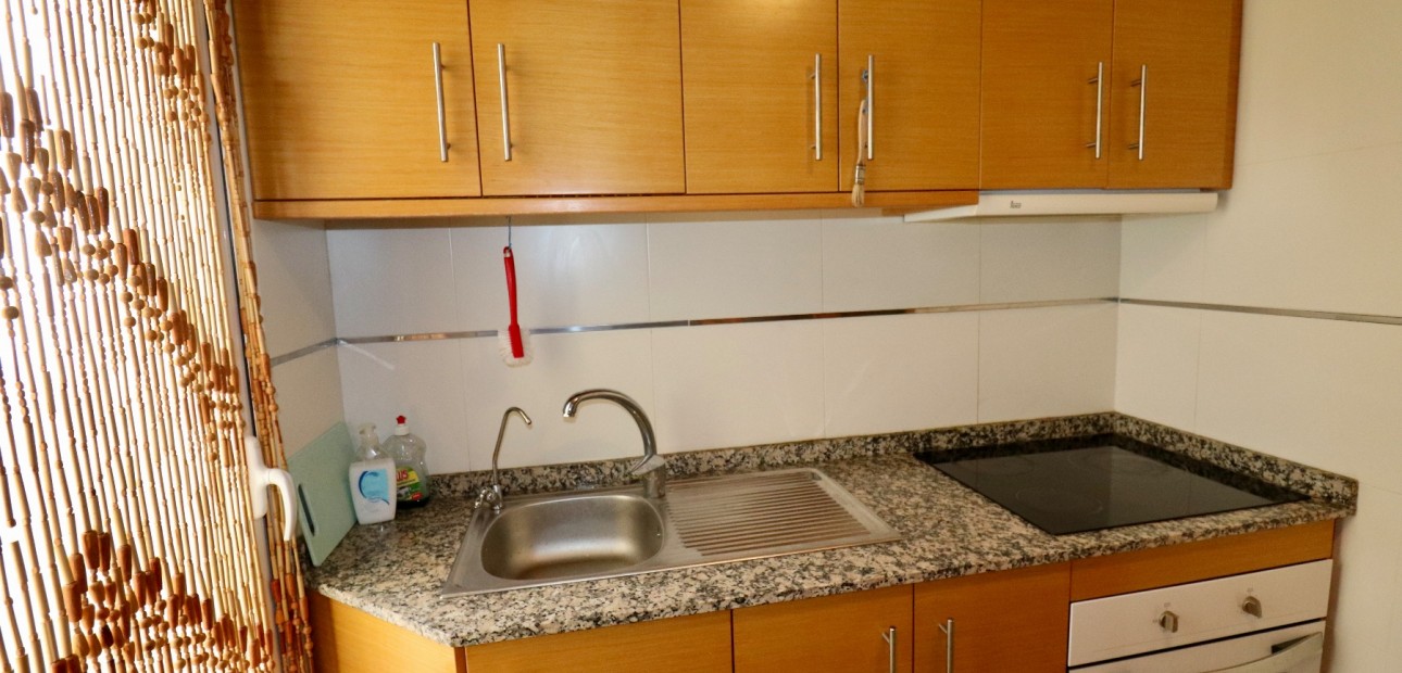 Venta - Apartamento / piso -
San Isidro