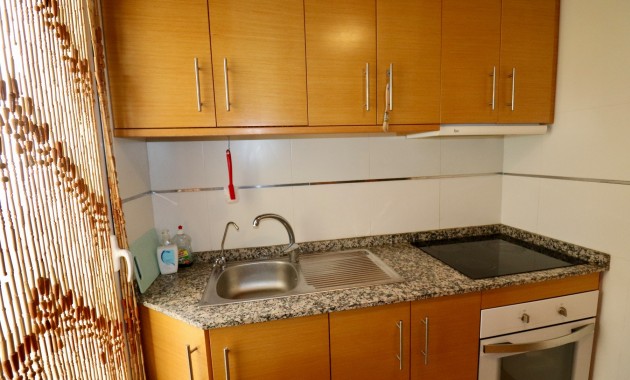 Venta - Apartamento / piso -
San Isidro