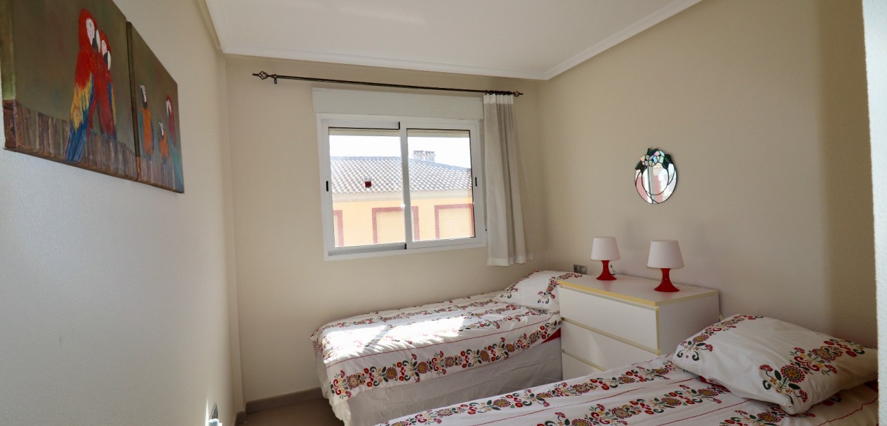 Venta - Apartamento / piso -
San Isidro