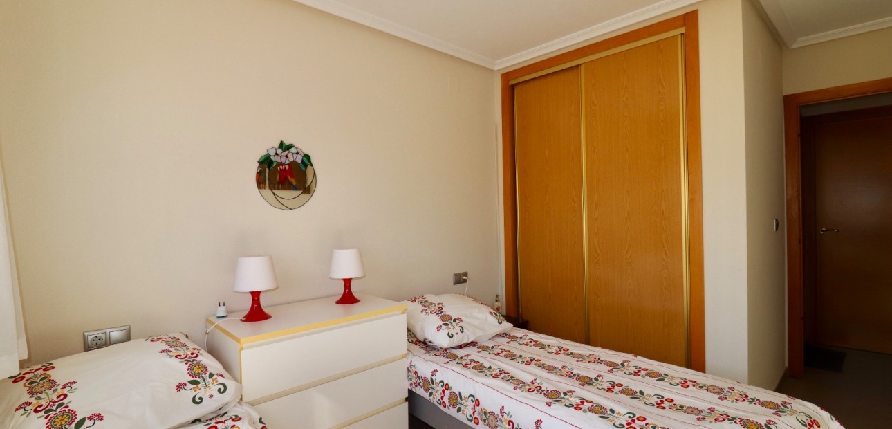 Venta - Apartamento / piso -
San Isidro