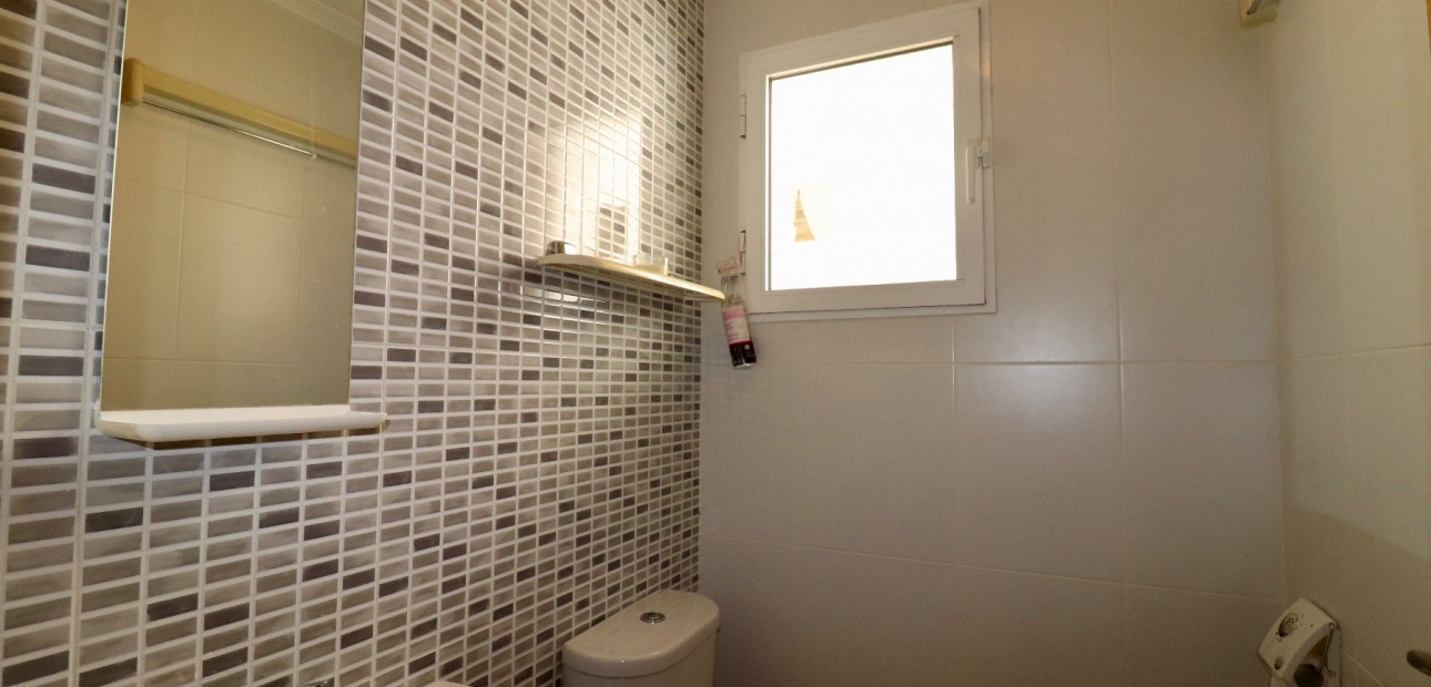 Venta - Apartamento / piso -
San Isidro