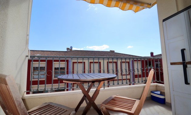 Venta - Apartamento / piso -
San Isidro