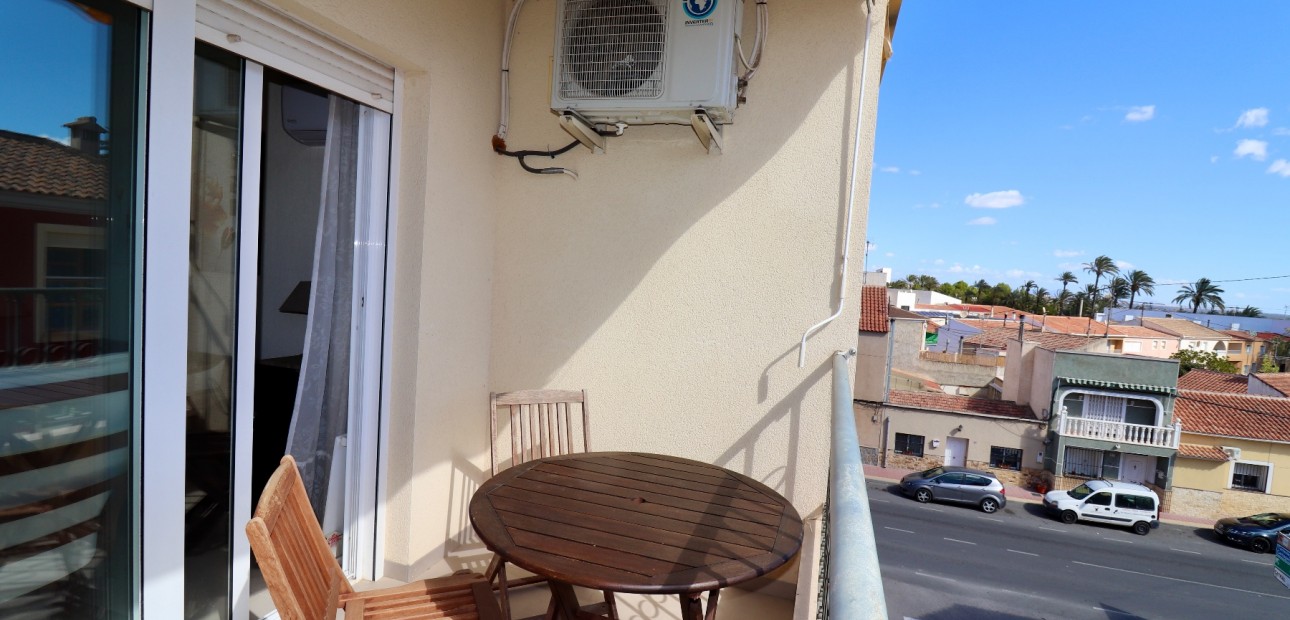 Venta - Apartamento / piso -
San Isidro