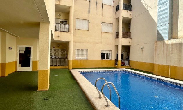 Venta - Apartamento / piso -
San Isidro