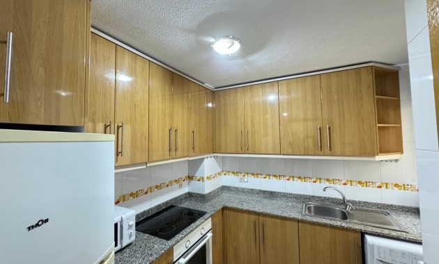 Herverkoop - Appartement / flat -
Formentera del Segura