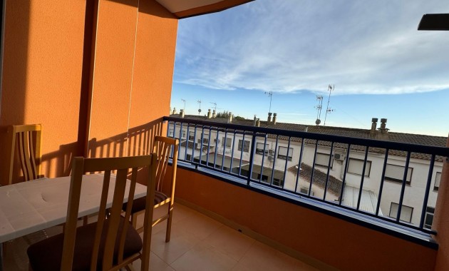 Herverkoop - Appartement / flat -
Formentera del Segura