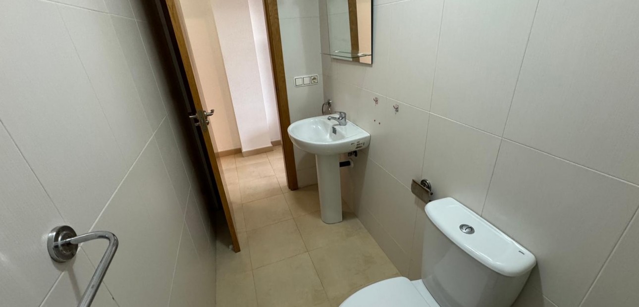 Herverkoop - Appartement / flat -
Formentera del Segura