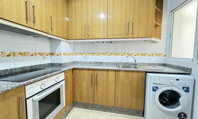 Herverkoop - Appartement / flat -
Formentera del Segura