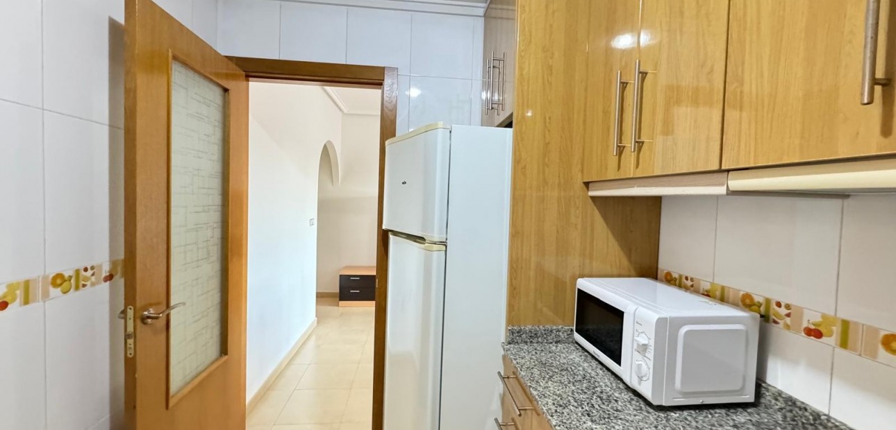 Herverkoop - Appartement / flat -
Formentera del Segura