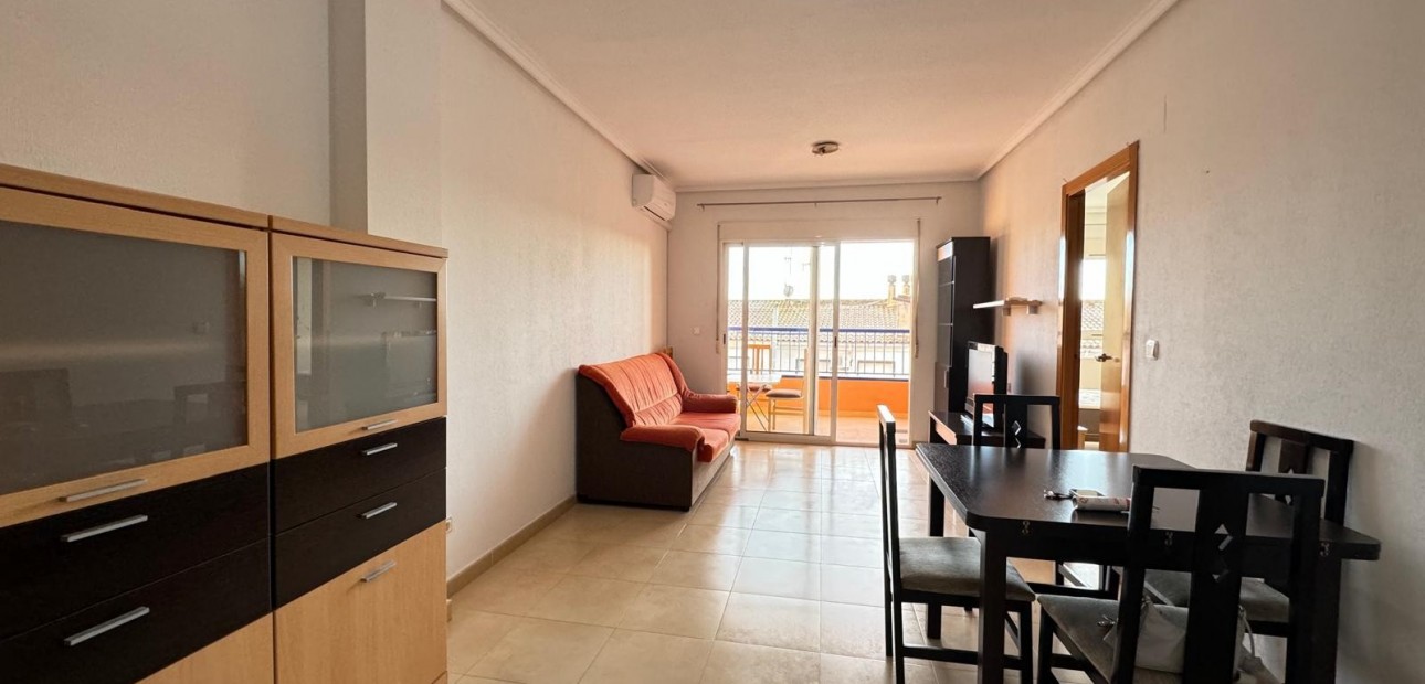 Herverkoop - Appartement / flat -
Formentera del Segura