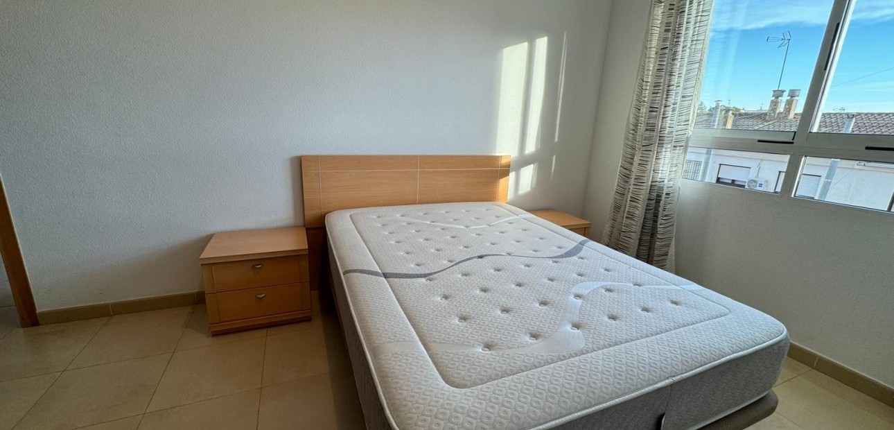 Herverkoop - Appartement / flat -
Formentera del Segura