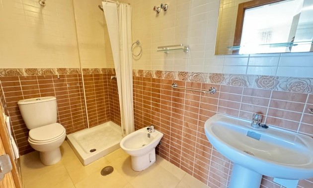 Herverkoop - Appartement / flat -
Formentera del Segura