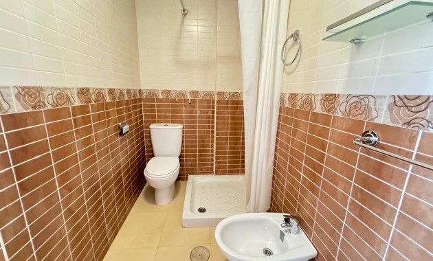 Herverkoop - Appartement / flat -
Formentera del Segura