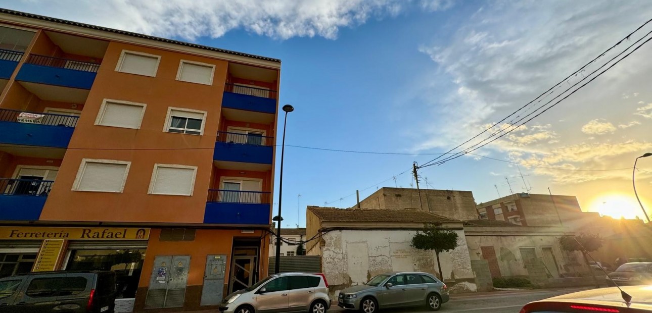 Herverkoop - Appartement / flat -
Formentera del Segura
