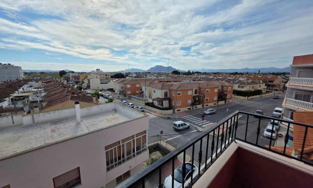 Venta - Apartamento / piso -
Almoradi - Centro
