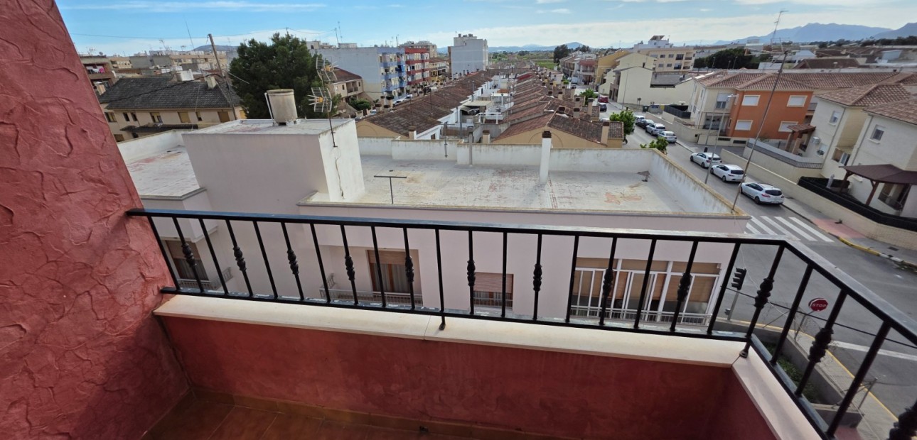 Venta - Apartamento / piso -
Almoradi - Centro