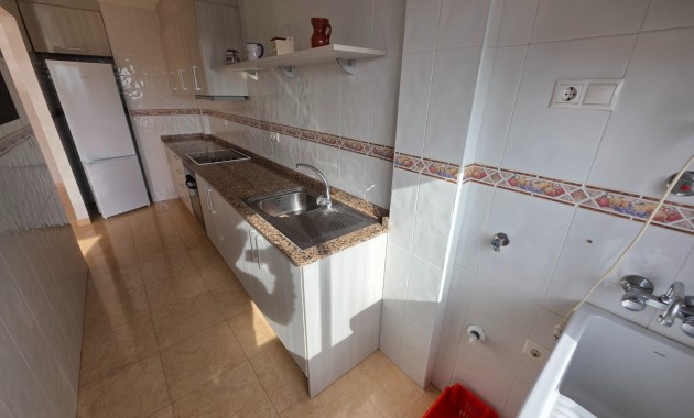 Venta - Apartamento / piso -
Almoradi - Centro