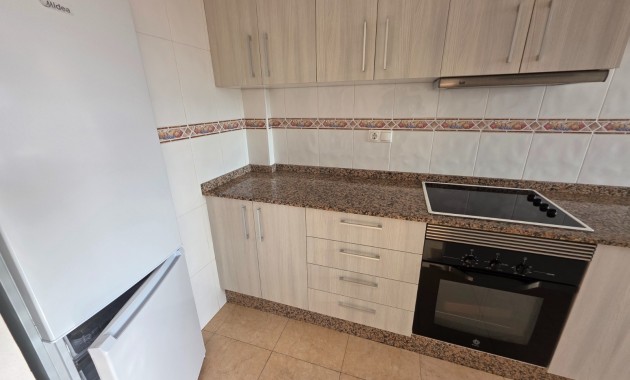 Venta - Apartamento / piso -
Almoradi - Centro