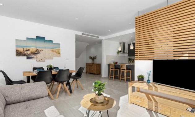 Sale - Villa -
San Miguel de Salinas