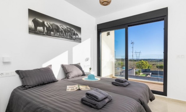 Sale - Villa -
San Miguel de Salinas