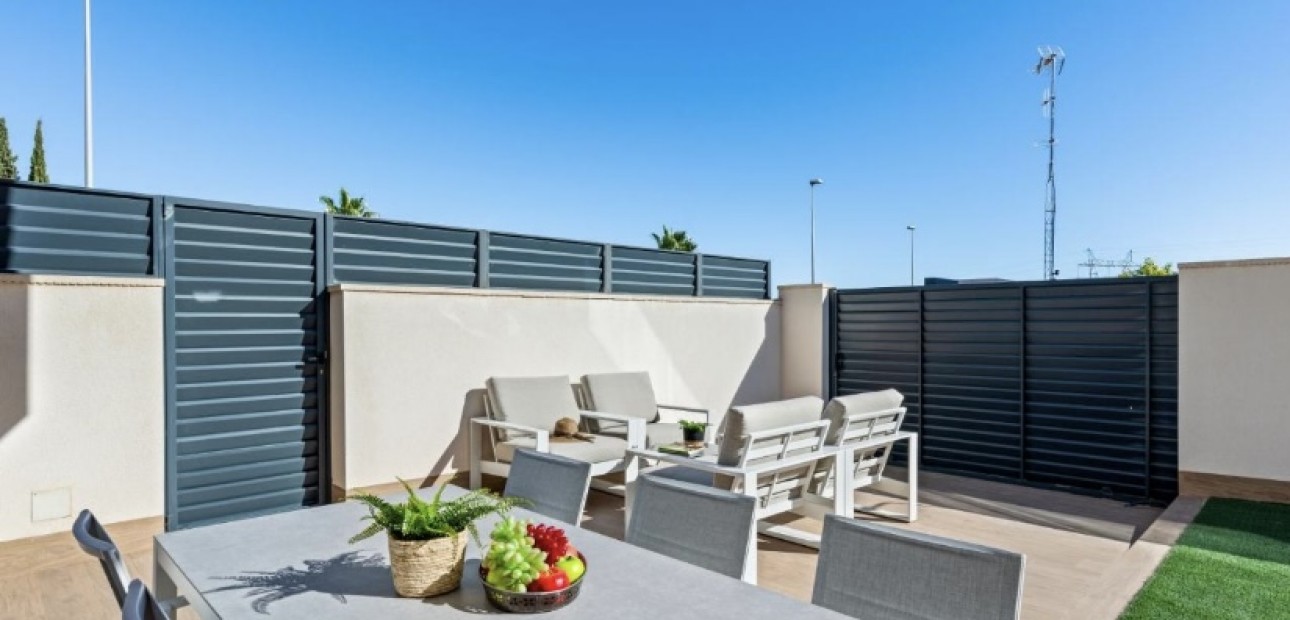 Sale - Villa -
San Miguel de Salinas