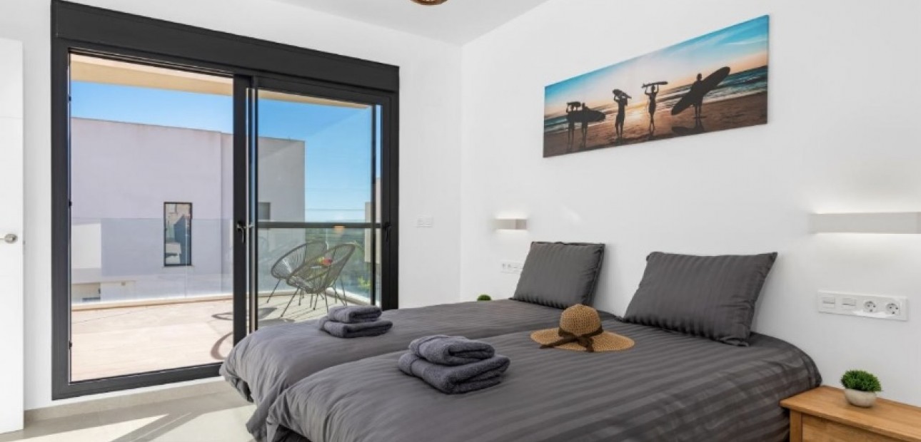 Sale - Villa -
San Miguel de Salinas