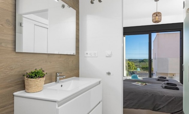 Sale - Villa -
San Miguel de Salinas