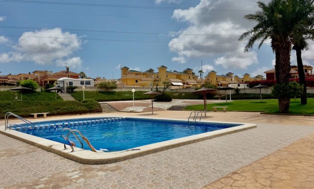 Sale - Villa -
Algorfa - Lo Crispin