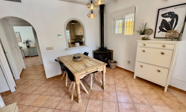 Sale - Villa -
Algorfa - Lo Crispin