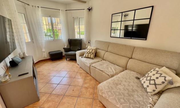 Sale - Villa -
Algorfa - Lo Crispin