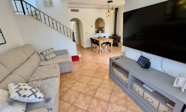 Sale - Villa -
Algorfa - Lo Crispin