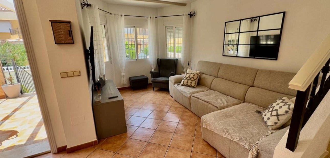 Sale - Villa -
Algorfa - Lo Crispin