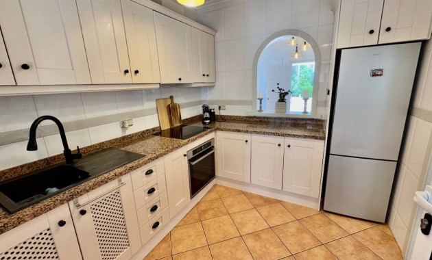 Sale - Villa -
Algorfa - Lo Crispin