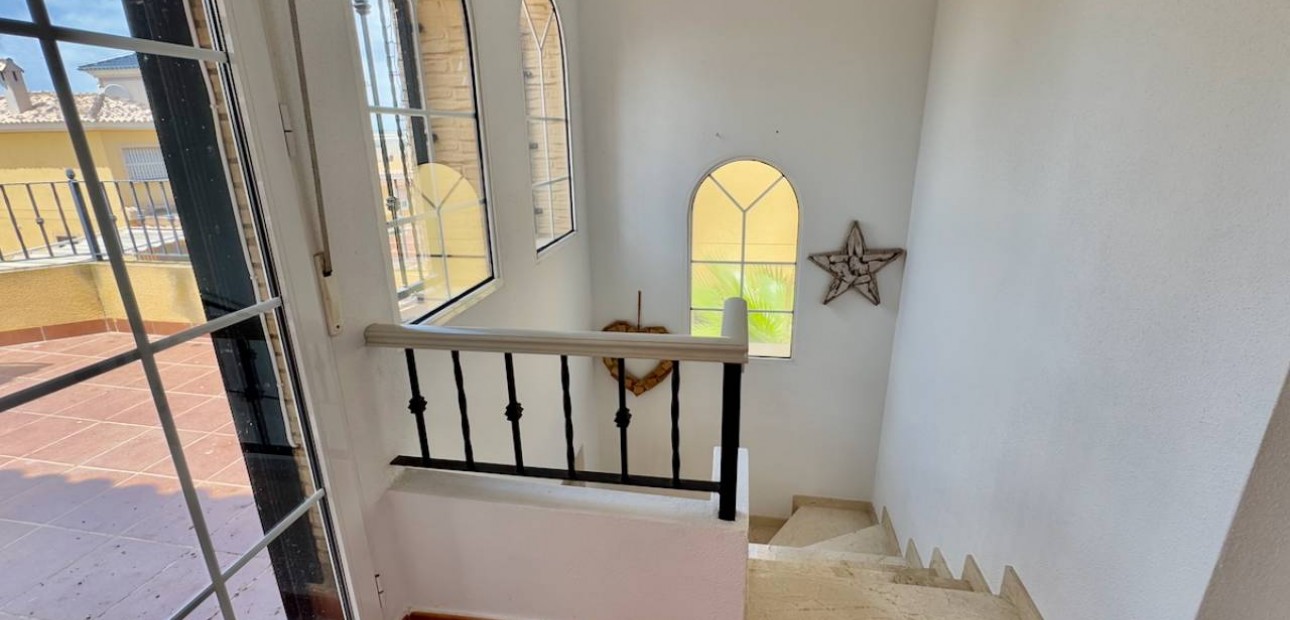Sale - Villa -
Algorfa - Lo Crispin