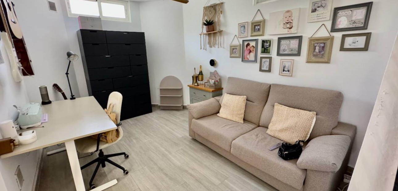 Sale - Villa -
Algorfa - Lo Crispin