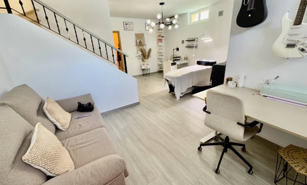 Sale - Villa -
Algorfa - Lo Crispin