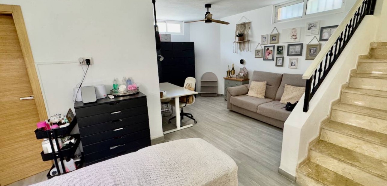 Sale - Villa -
Algorfa - Lo Crispin